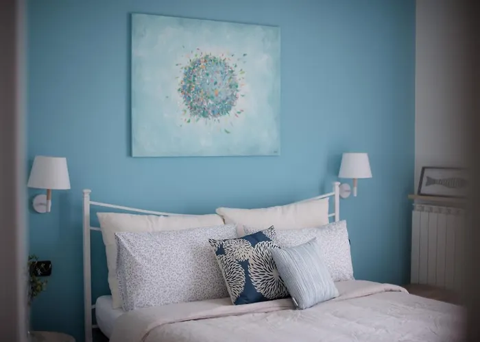 Gaia E Levante Pensionat Piazza (Genoa)