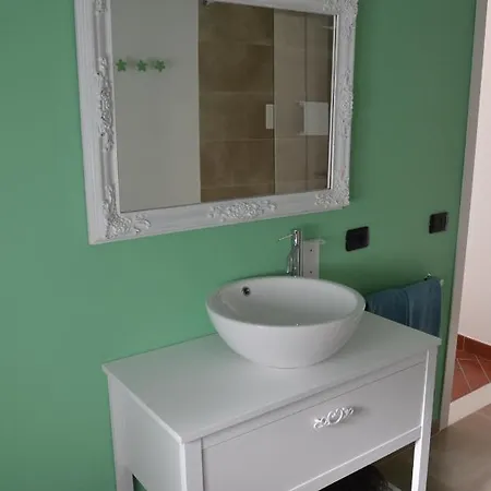 Гостевой дом Gaia E Levante Пьяцца